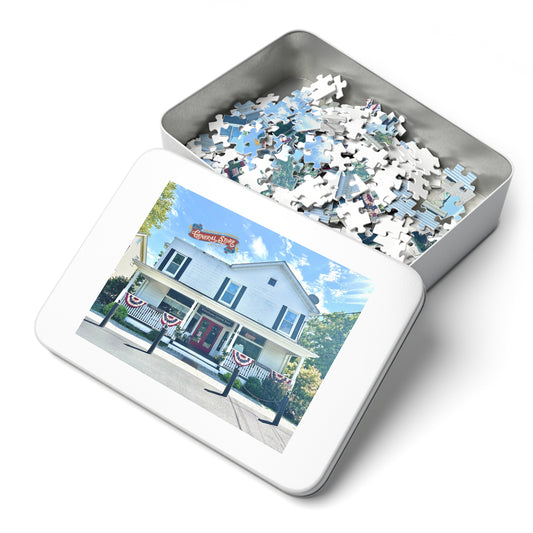 The Whitehouse General Store - Jigsaw Puzzle