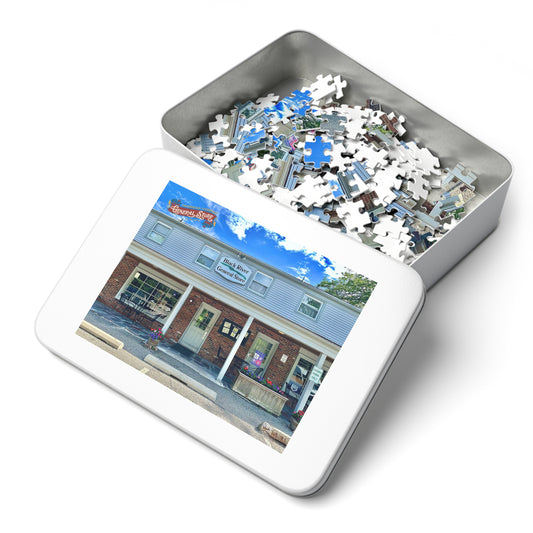 The Black River General Store - Jigsaw Puzzle