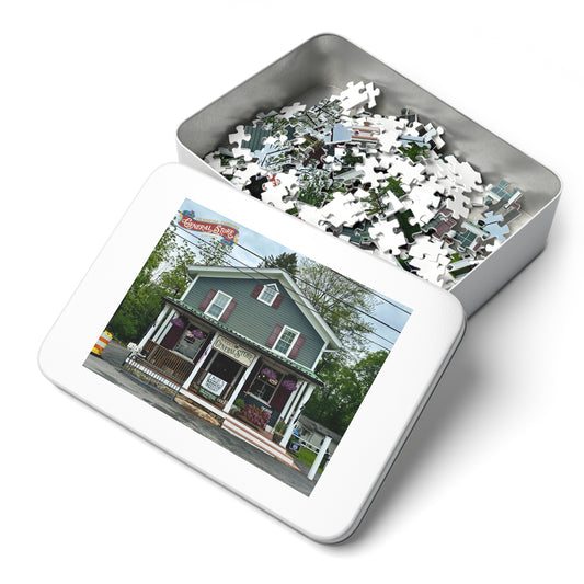 The Woodglen General Store - Jigsaw Puzzle