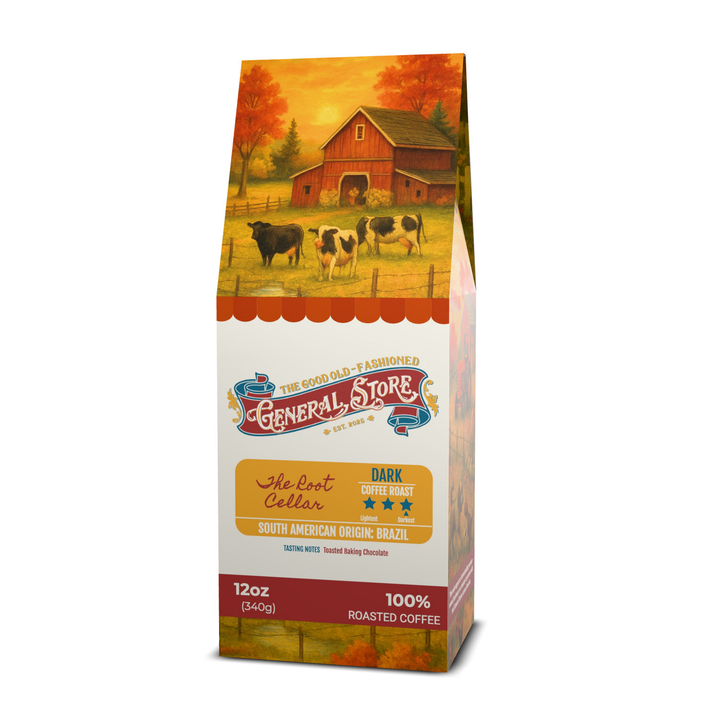 The Root Cellar