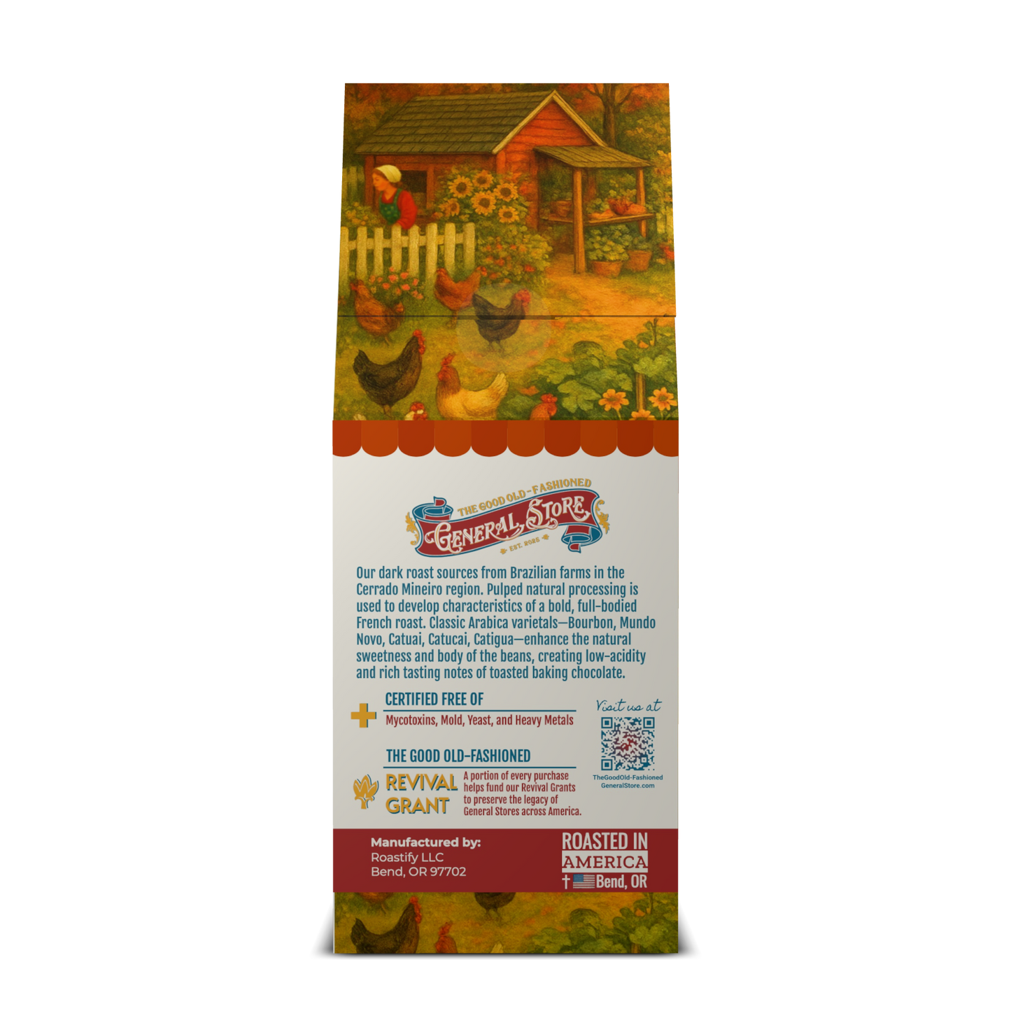 The Root Cellar