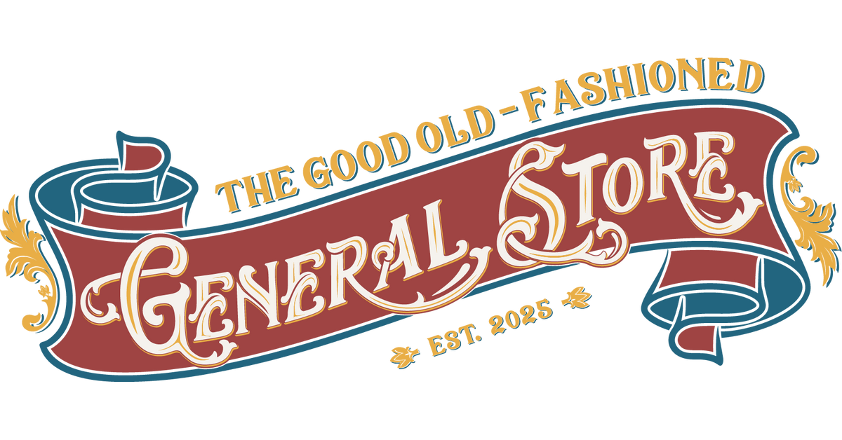 The Good OldFashioned Times The Good OldFashioned General Store