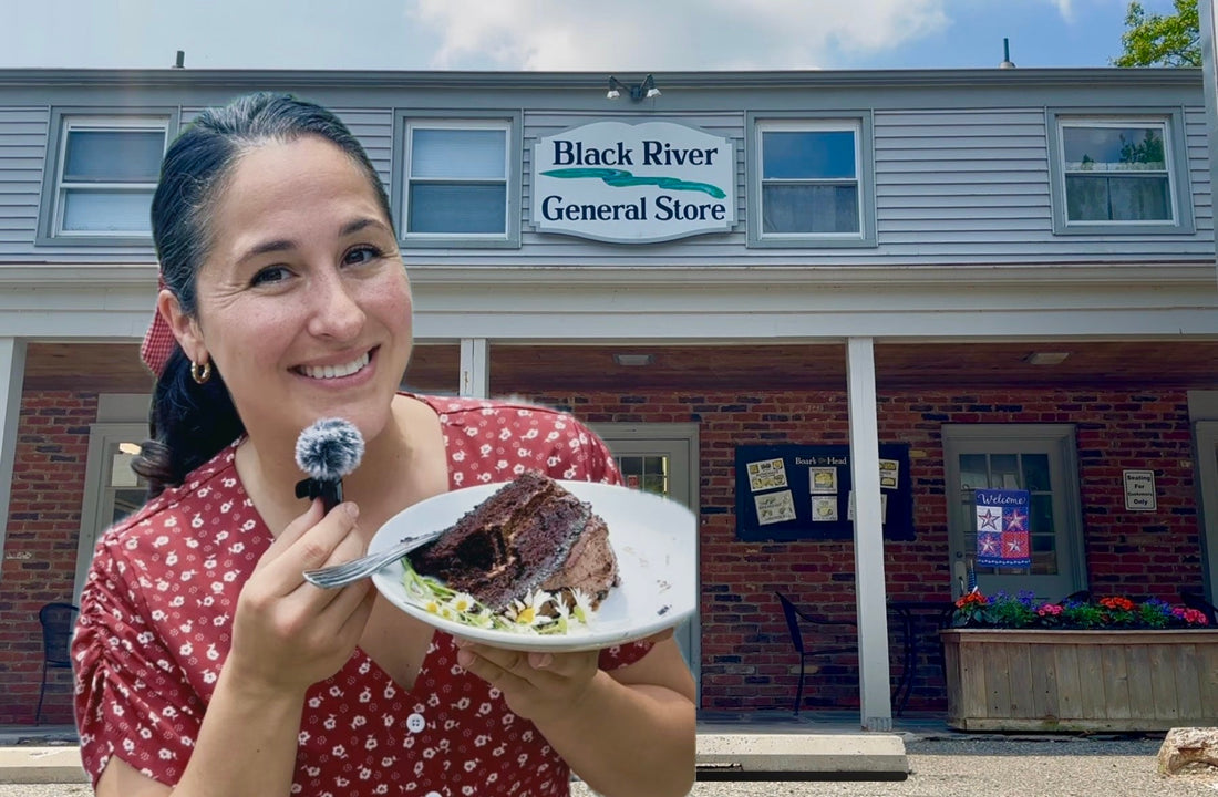 The Black River General Store - Interview with “The Bear”
