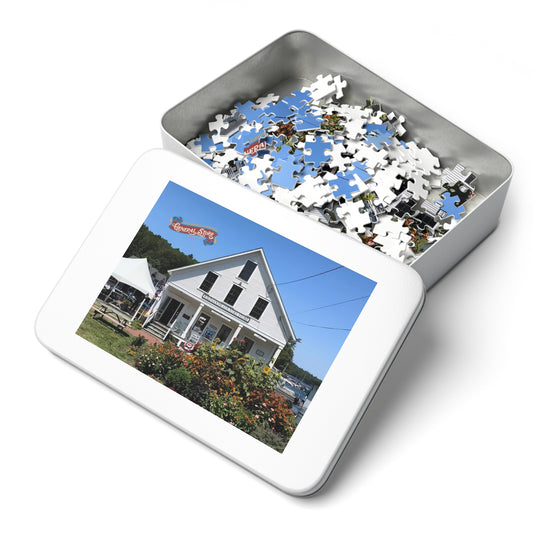The Wild Goose Country Store - Jigsaw Puzzle