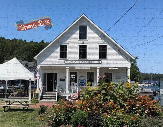 The Wild Goose Country Store - Jigsaw Puzzle
