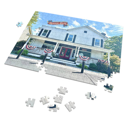 The Whitehouse General Store - Jigsaw Puzzle
