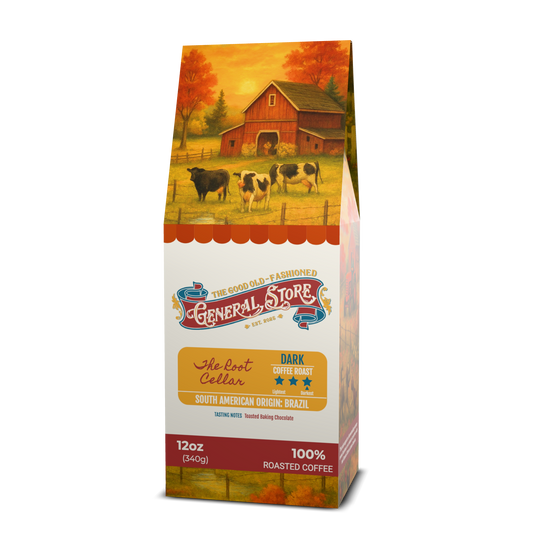 The Root Cellar
