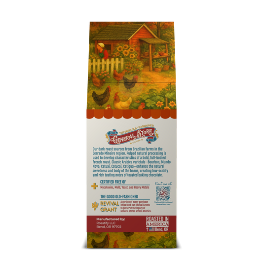 The Root Cellar