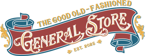 The Good Old-Fashioned General Store